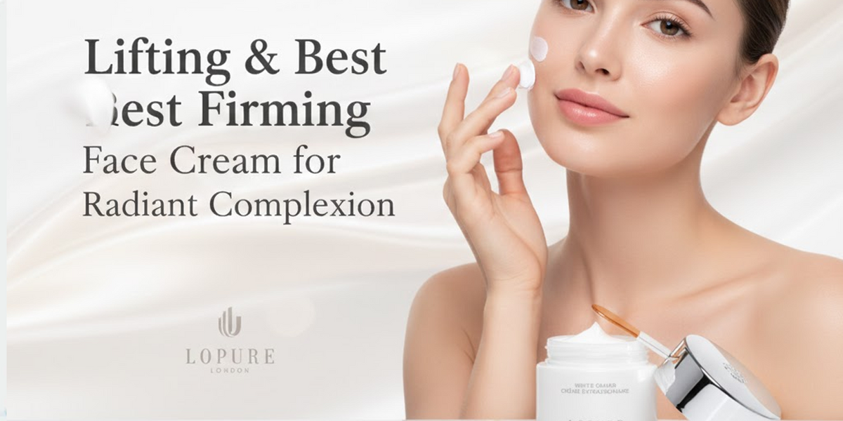 best firming face cream