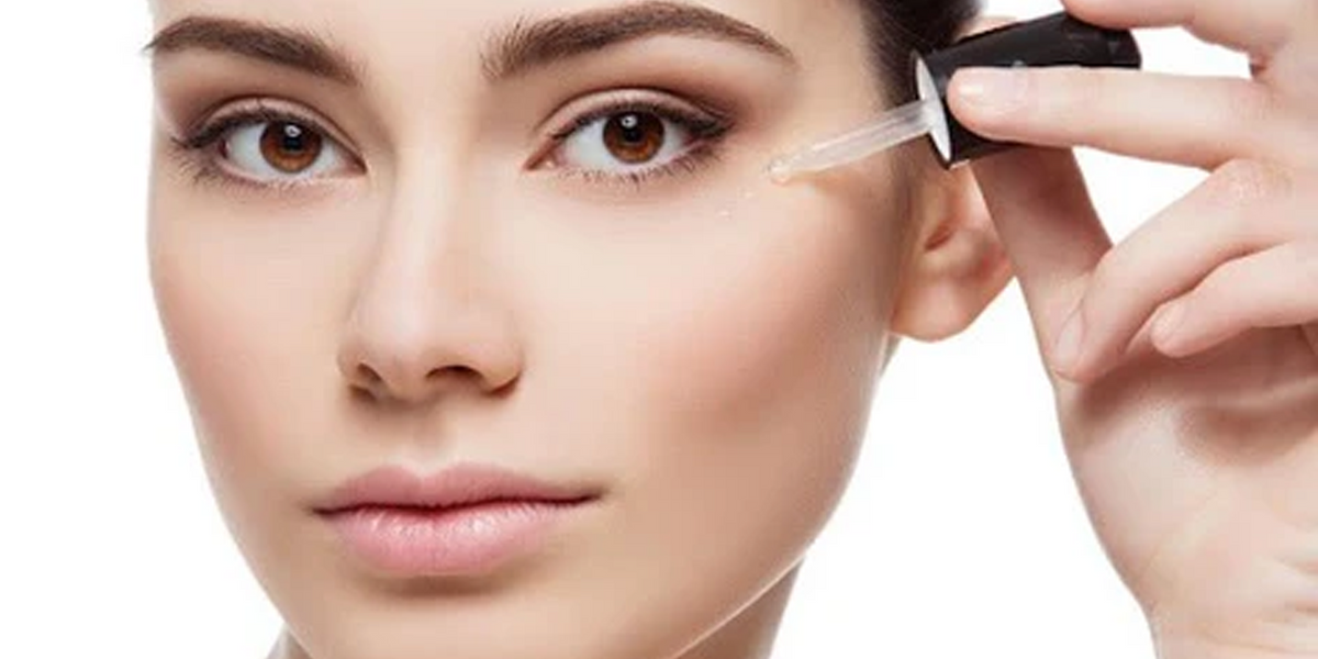 Organic Face Serum