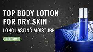 Body Lotion for Dry Skin